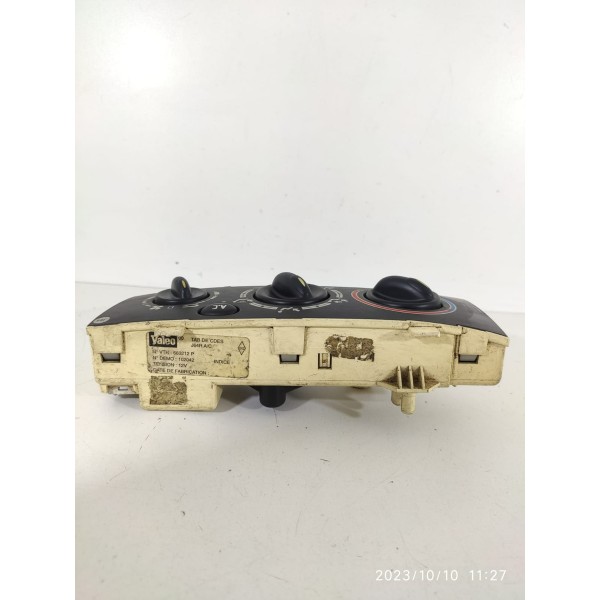 Comando Ar Condicionado Scenic 2000 2002 2003 2007 663212p