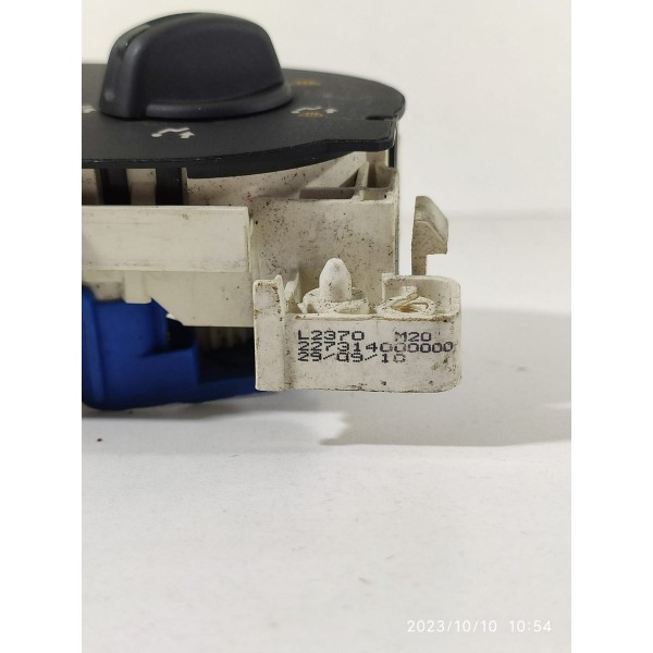 Comando Ar Condicionado Logan 2008 2009 2010 2012 L2370m20