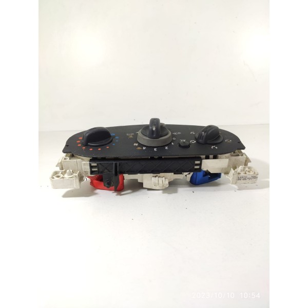 Comando Ar Condicionado Logan 2008 2009 2010 2012 L2370m20