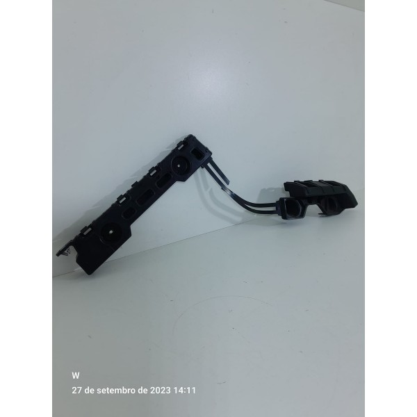 Guia Parachoque Onix Hatch Trasei Esq 2020/2024 Det 26210982