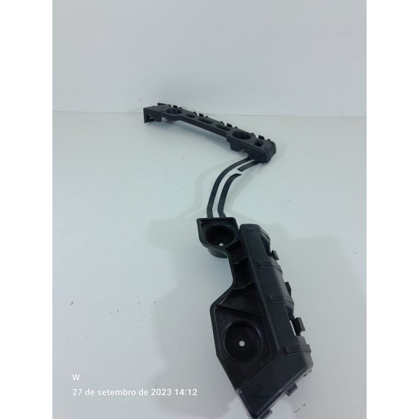 Guia Parachoque Onix Hatch Trasei Esq 2020/2024 Det 26210982