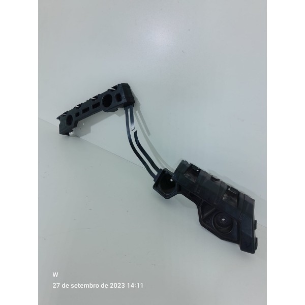 Guia Parachoque Onix Hatch Trasei Esq 2020/2024 Det 26210982