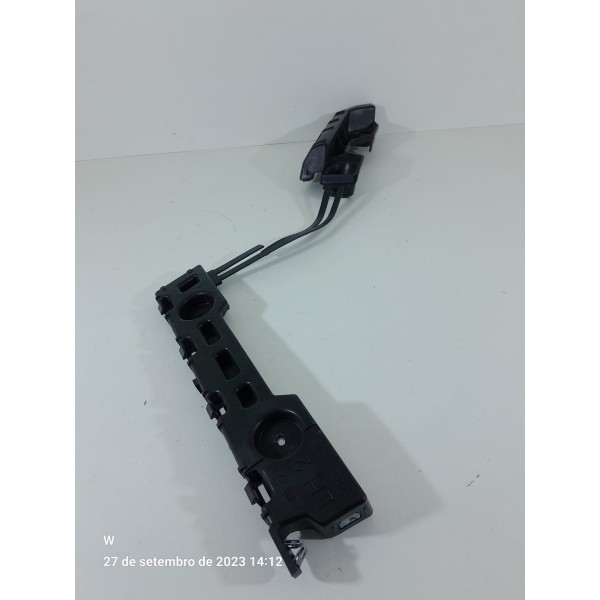 Guia Parachoque Onix Hatch Trasei Esq 2020/2024 Det 26210982