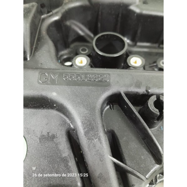 Tampa Valvula Cabecote Onix Turbo 2020/2025 55512320