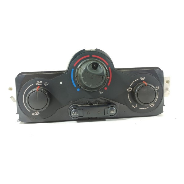 Comando Ar Condicionado Megane 2010/2013 Det  69427013