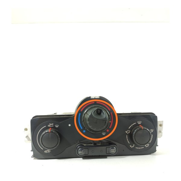 Comando Ar Condicionado Megane 2010/2013 Det  69427013