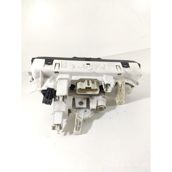 Comando Ar Condicionado Megane 2010/2013 Det  69427013