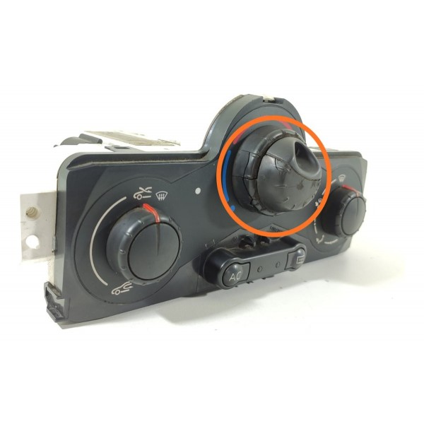 Comando Ar Condicionado Megane 2010/2013 Det  69427013