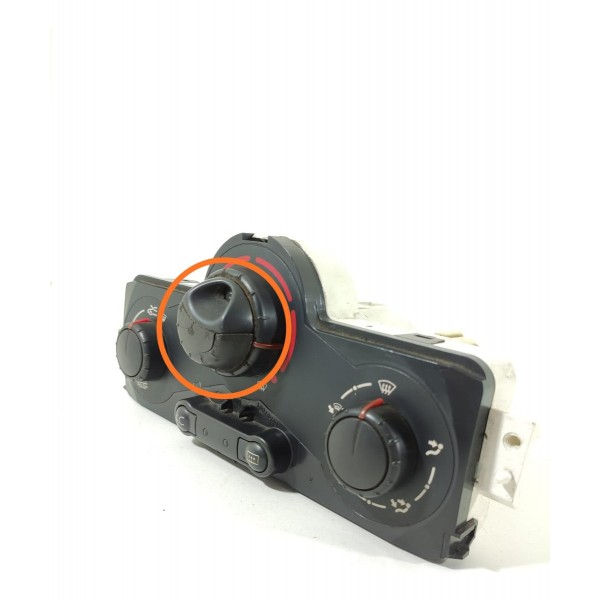 Comando Ar Condicionado Megane 2010/2013 Det  69427013