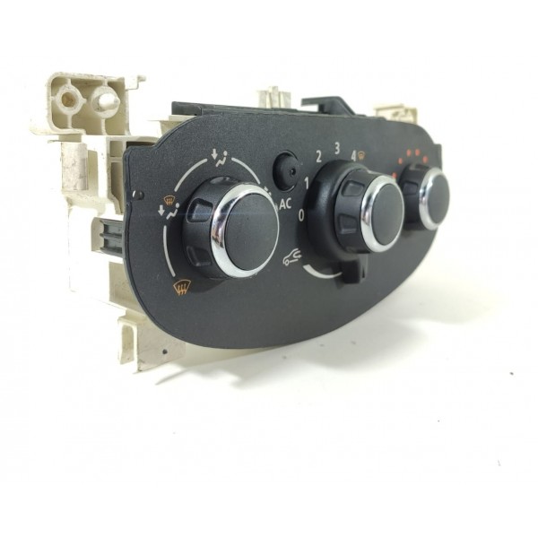 Comando Ar Condicionado Sandero Logan 2012/2014 6001550004