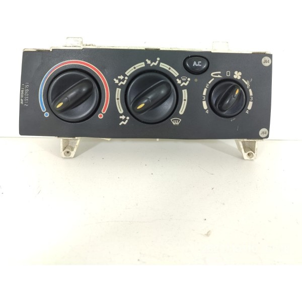 Comando Ar Condicionado Scenic 2000 2002 2003 662366x