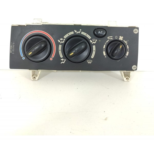 Comando Ar Condicionado Scenic 2000 2002 2003 662366x