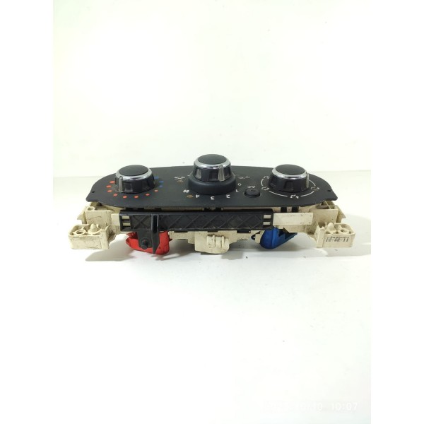 Comando Ar Condicionado Sandero Logan 2012/2016 6001550004