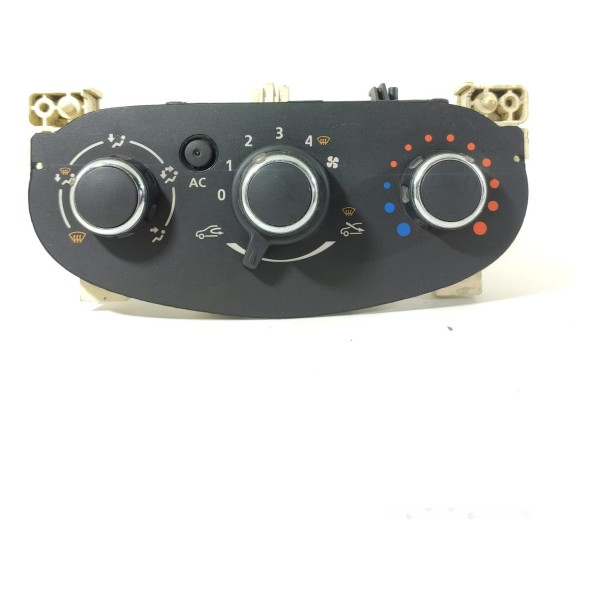 Comando Ar Condicionado Sandero Logan 2012/2016 6001550004