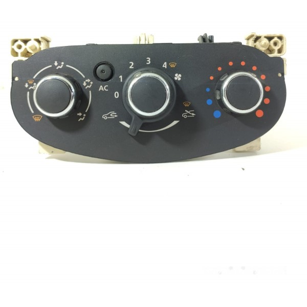 Comando Ar Condicionado Sandero Logan 2012/2016 6001550004