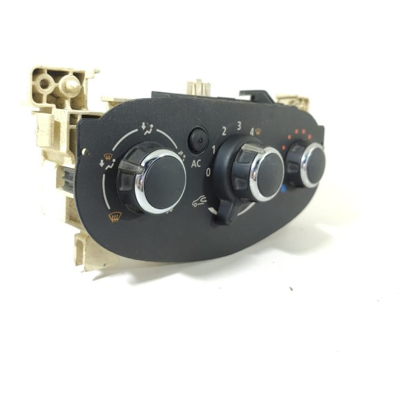 Comando Ar Condicionado Sandero Logan 2012/2016 6001550004