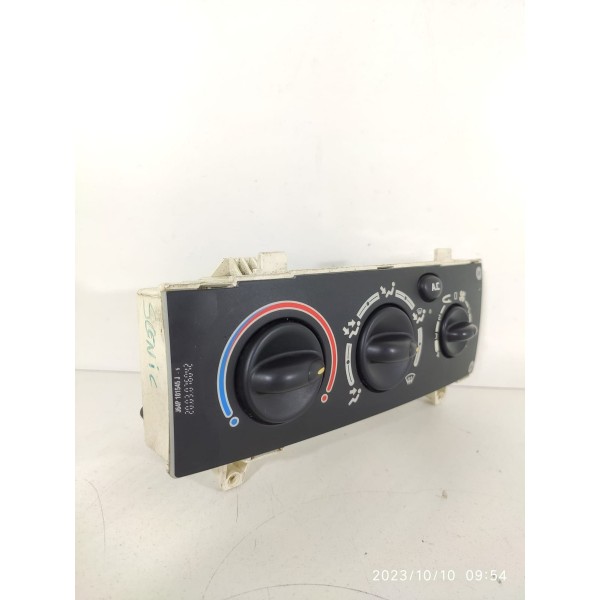 Comando Ar Condicionado  Scenic Megane 2001/2003 662369c