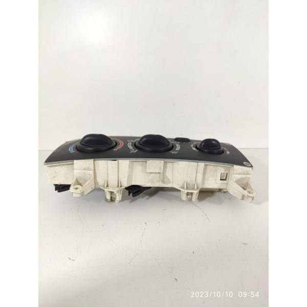 Comando Ar Condicionado  Scenic Megane 2001/2003 662369c