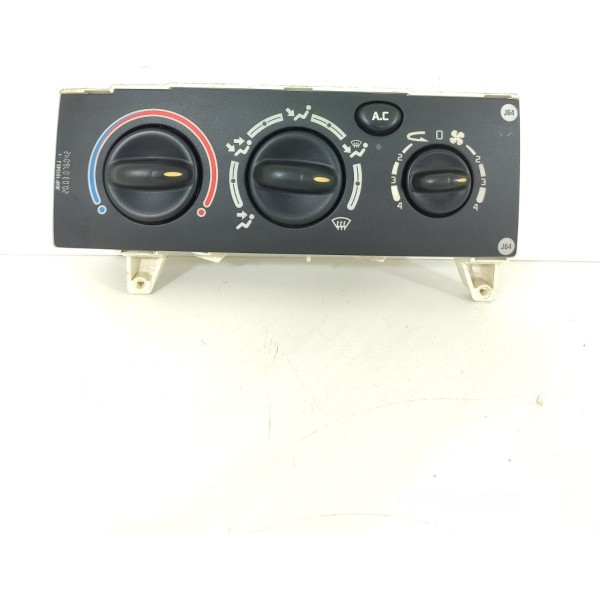 Comando Ar Condicionado  Scenic Megane 2001/2003 662369c