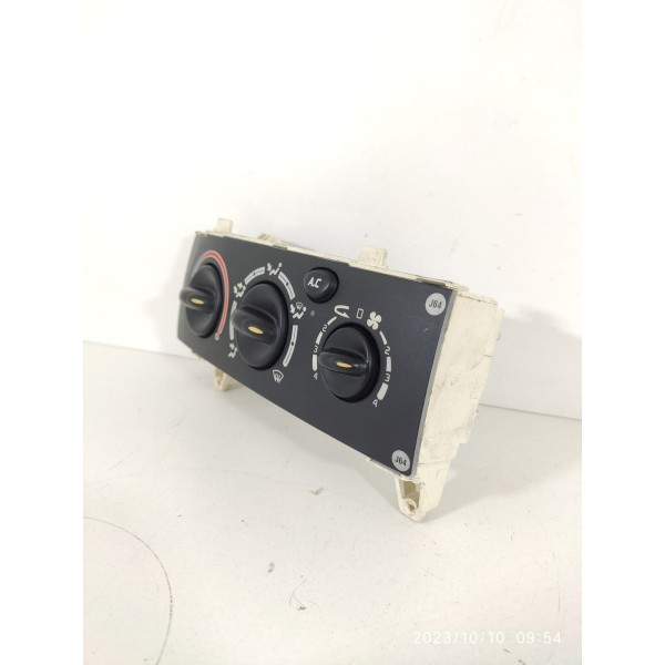 Comando Ar Condicionado  Scenic Megane 2001/2003 662369c