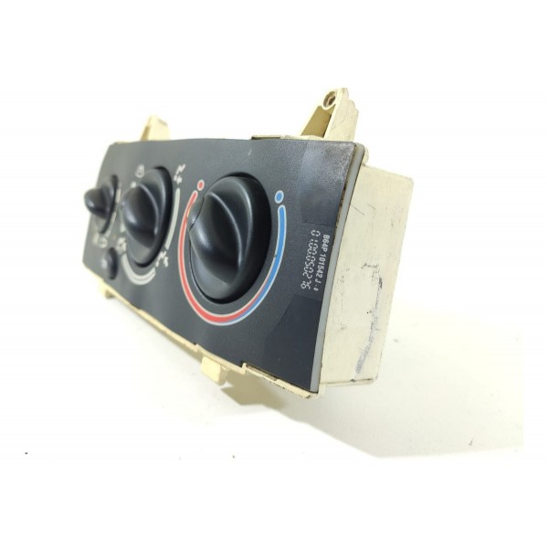 Comando Ar Condicionado Scenic Megane 2001 2002 2003 662369c