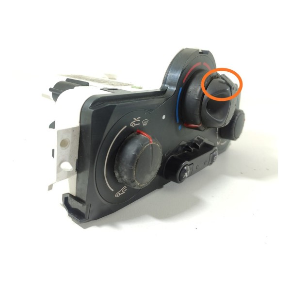 Comando Ar Condicionado Megane 2009/2013 Det 69427013