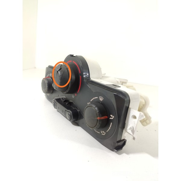 Comando Ar Condicionado Megane 2009/2013 Det 69427013