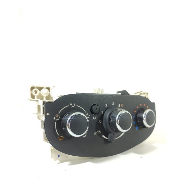 Comando Ar Condicionado Sandero Logan 2011/2016 6001550004