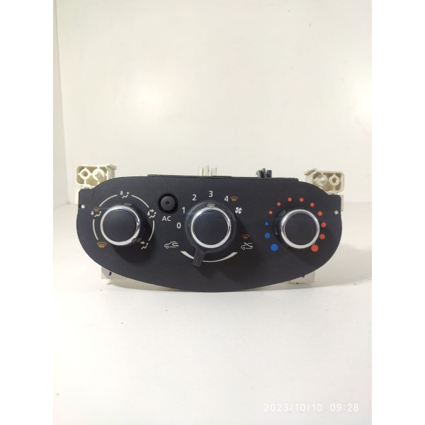 Comando Ar Condicionado Sandero Logan 2011/2016 6001550004