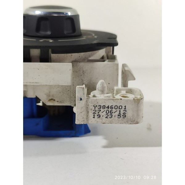 Comando Ar Condicionado Sandero Logan 2011/2016 6001550004