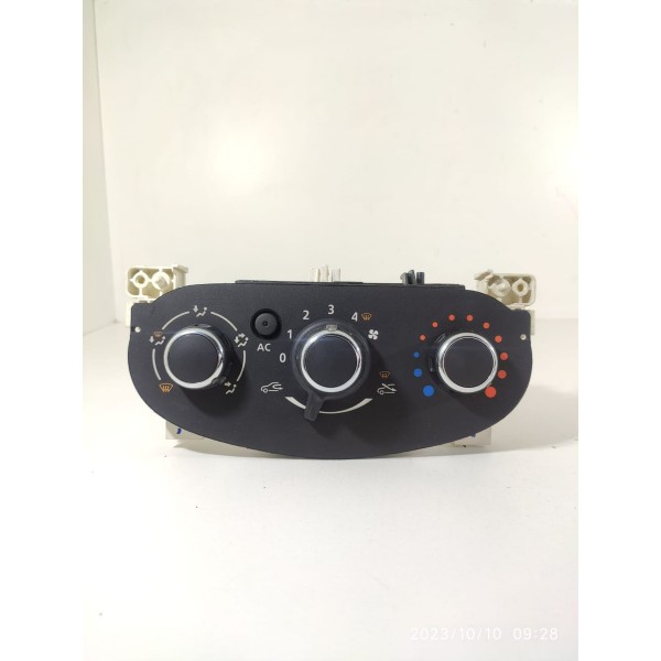 Comando Ar Condicionado Sandero Logan 2011/2016 6001550004