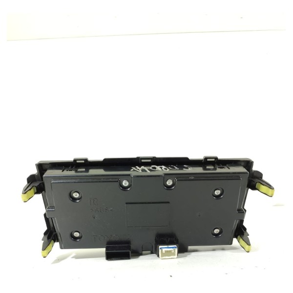 Comando Ar Condicionado Corolla Digit 2009/2014 Br1050081