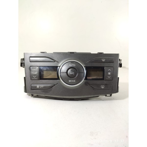 Comando Ar Condicionado Corolla Digit 2009/2014 Br1050081