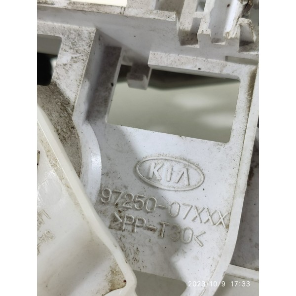 Comando Ar Condicionado Kia Picanto 2007/2008 9725007xxx