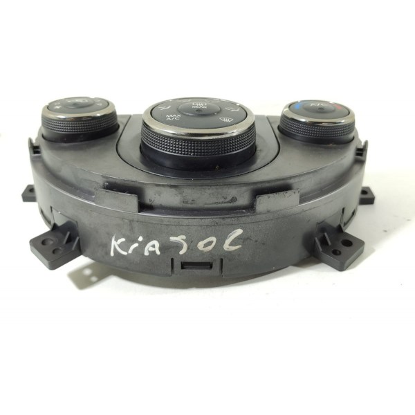 Comando Ar Condicionado Kia Soul 2010/2016 972502kxxx