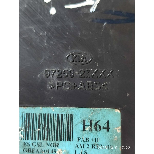 Comando Ar Condicionado Kia Soul 2010/2016 972502kxxx