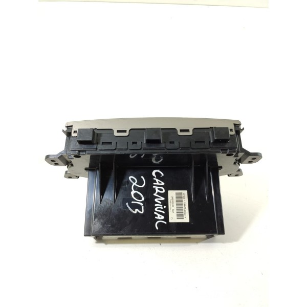 Comando Ar Condicionado Kia Carnival 2008/2014 972504dxxx