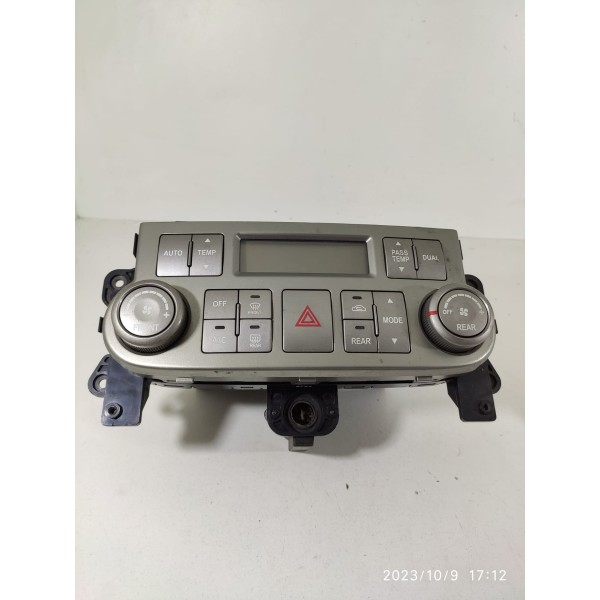 Comando Ar Condicionado Kia Carnival 2008/2014 972504dxxx