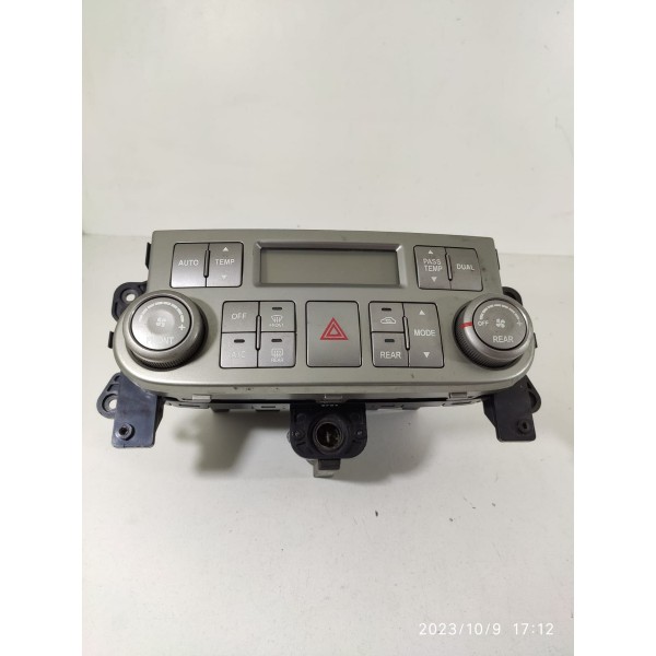 Comando Ar Condicionado Kia Carnival 2008/2014 972504dxxx