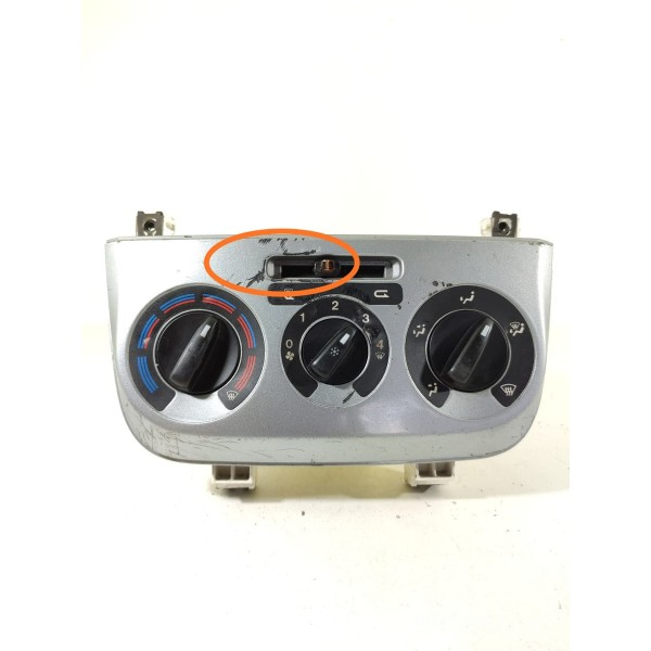 Comando Ar Condicionado Punto 2008/2010