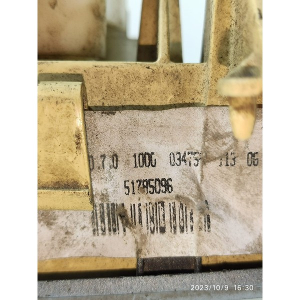 Comando Ar Condicionado Punto 2008/2012 51785096