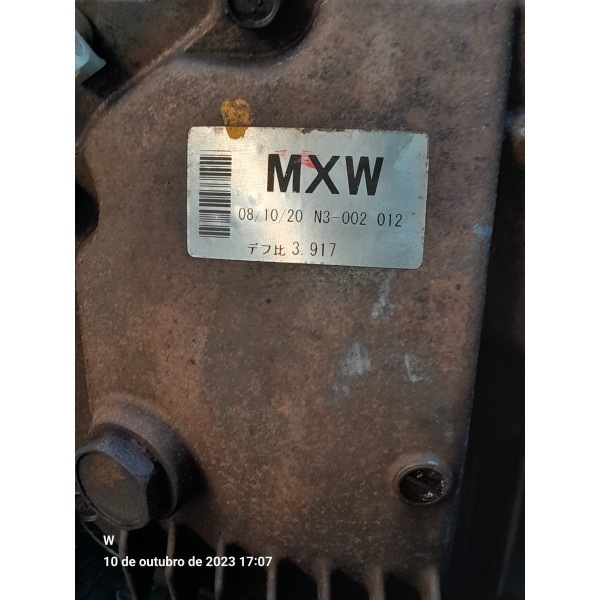 Diferencial Pajero Full 3.2 Dianteiro 2007/2015 Aut Mr453792