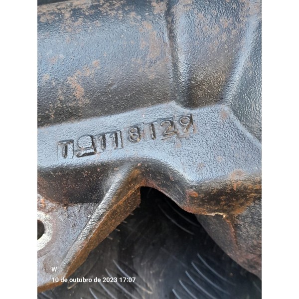 Diferencial Pajero Full 3.2 Dianteiro 2007/2015 Aut Mr453792