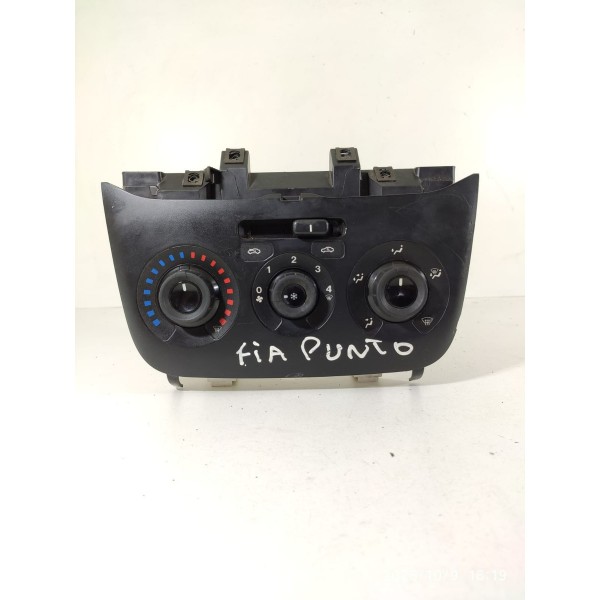 Comando Ar Condicionado Punto 2008/2014 5f2743200