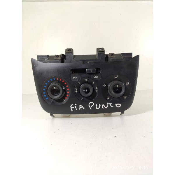Comando Ar Condicionado Punto 2008/2014 5f2743200