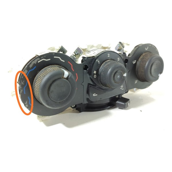 Comando Ar Condicionado Gran Siena 2011 2013 2017 5p0140000