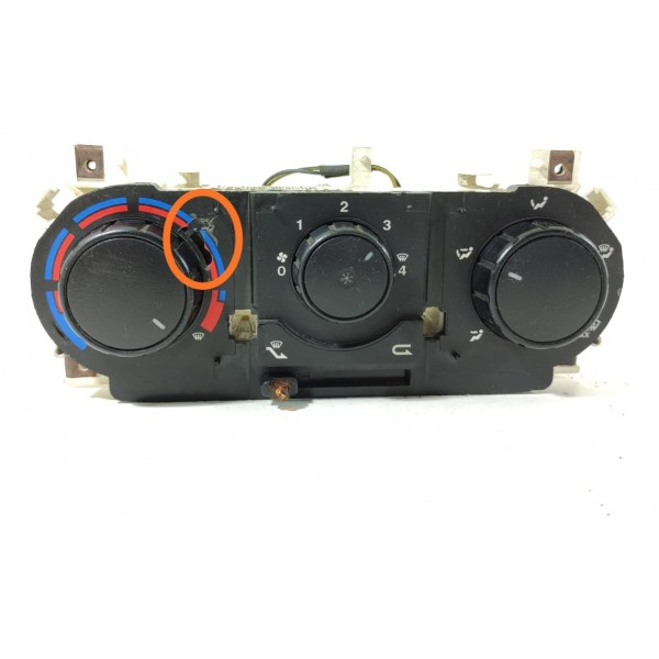 Comando Ar Condicionado Palio Siena 2010/2015 5h4940100