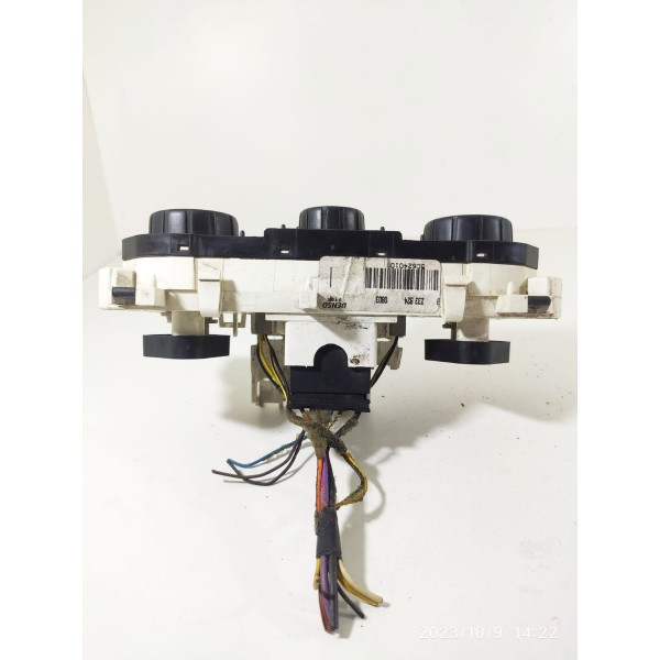 Comando Ar Condicionado Fiat Palio 2013 2014 2016 5c6240100