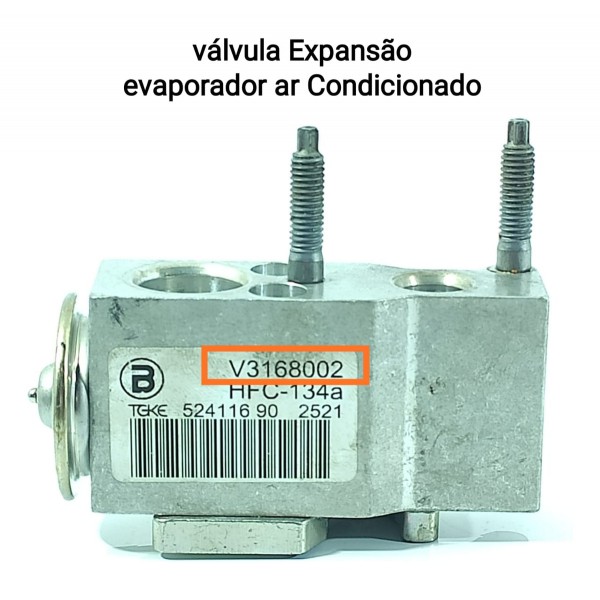 Valvula Expansao C4 Cactus 2018/2024 V3168002 /39435