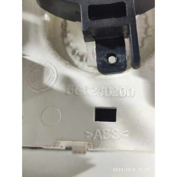 Comando Ar Condicionado Fiat Palio 2013 2015 2016 5c6240200